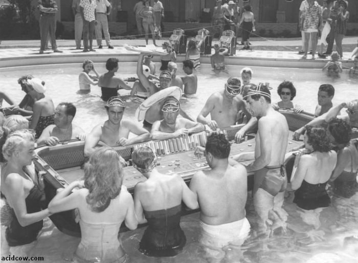 Retro Photos of Las Vegas (36 pics)