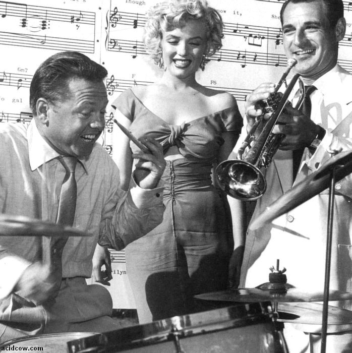Photos of Marilyn Monroe (47 pics)