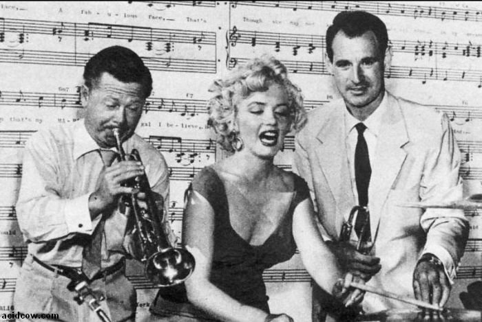 Photos of Marilyn Monroe (47 pics)