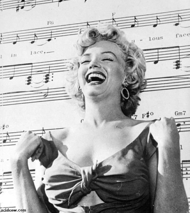 Photos of Marilyn Monroe (47 pics)