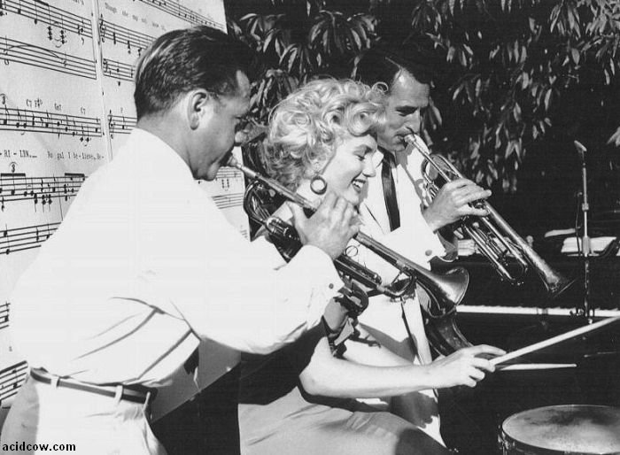 Photos of Marilyn Monroe (47 pics)