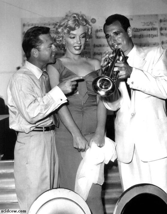Photos of Marilyn Monroe (47 pics)