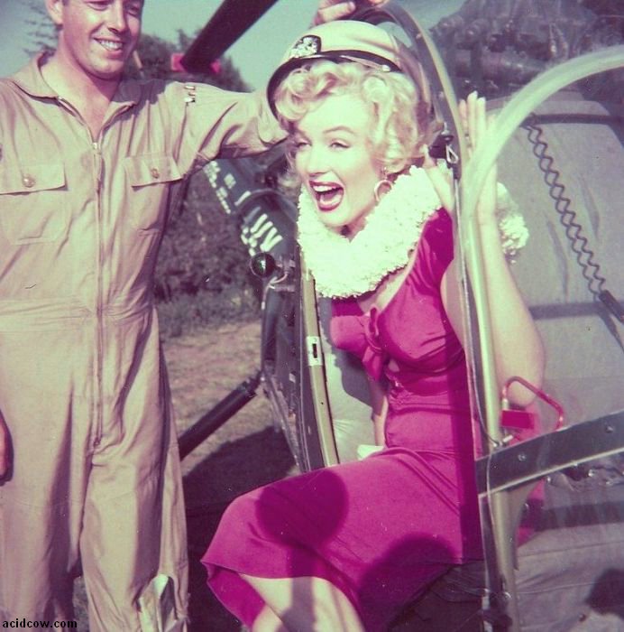 Photos of Marilyn Monroe (47 pics)