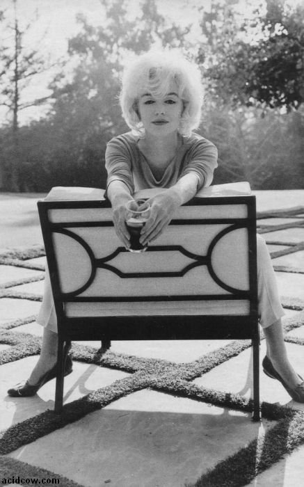 Photos of Marilyn Monroe (47 pics)