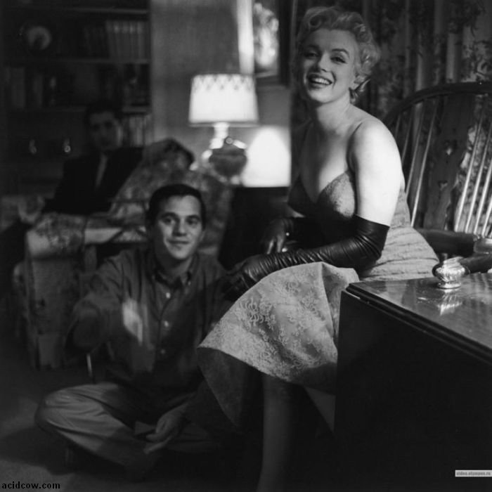 Photos of Marilyn Monroe (47 pics)