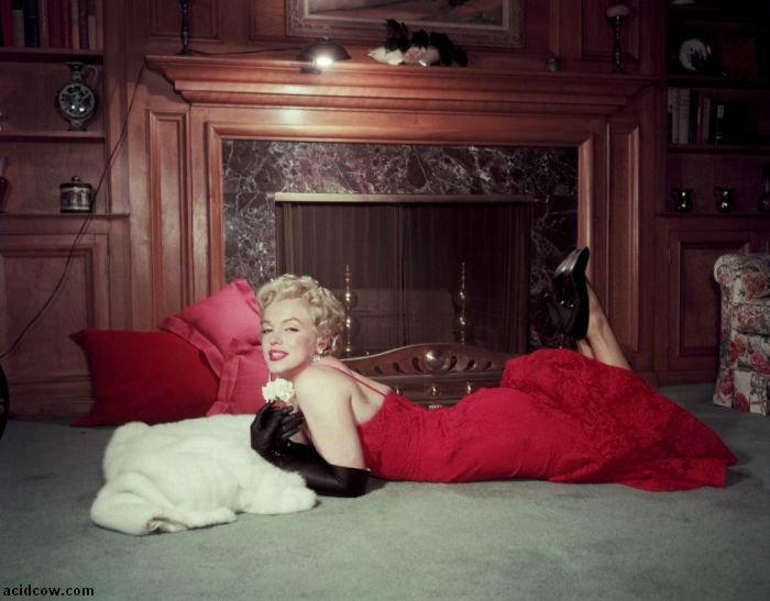 Photos of Marilyn Monroe (47 pics)