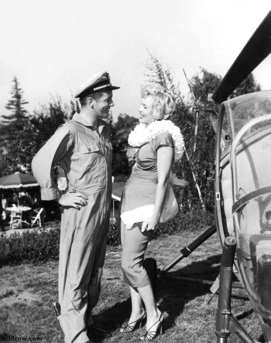 Photos of Marilyn Monroe (47 pics)