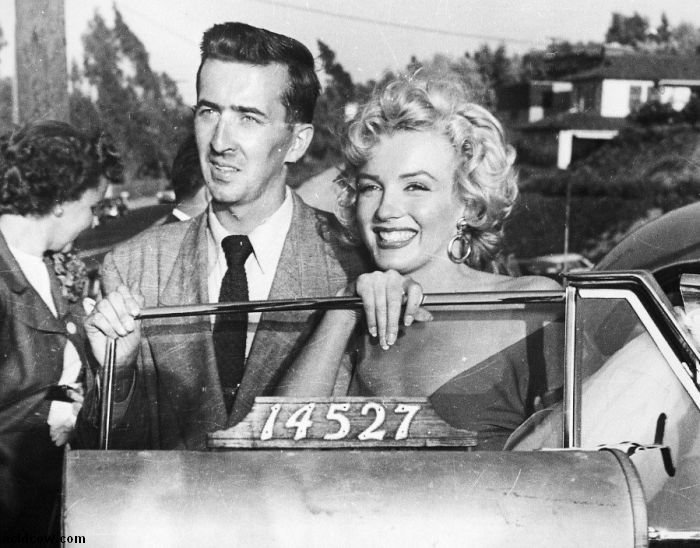 Photos of Marilyn Monroe (47 pics)