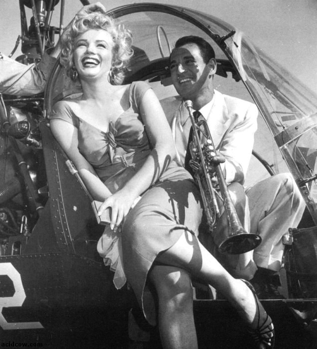 Photos of Marilyn Monroe (47 pics)