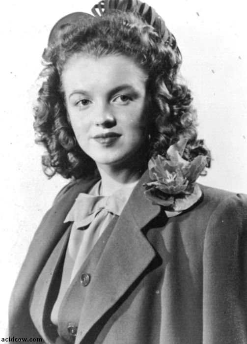 Photos of Marilyn Monroe (47 pics)