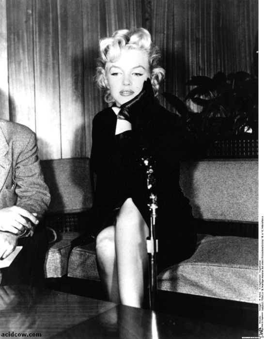 Photos of Marilyn Monroe (47 pics)