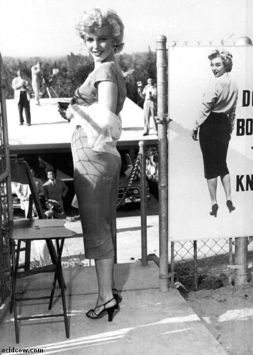 Photos of Marilyn Monroe (47 pics)