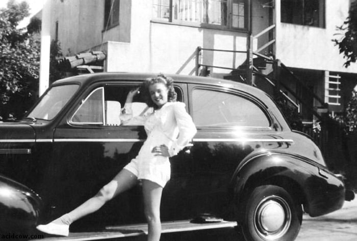 Photos of Marilyn Monroe (47 pics)