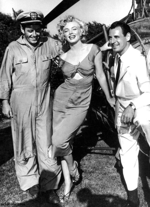 Photos of Marilyn Monroe (47 pics)