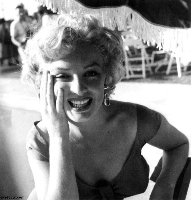 Photos of Marilyn Monroe (47 pics)