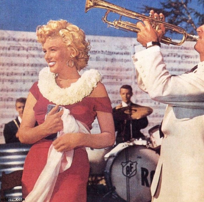 Photos of Marilyn Monroe (47 pics)