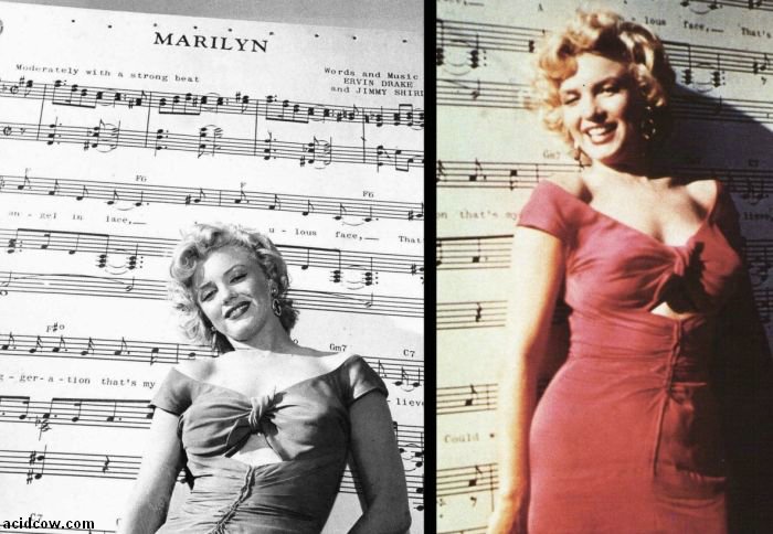 Photos of Marilyn Monroe (47 pics)