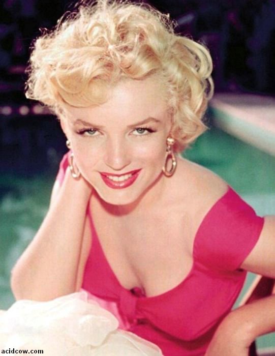 Photos of Marilyn Monroe (47 pics)