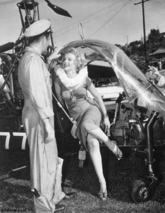 Photos of Marilyn Monroe (47 pics)