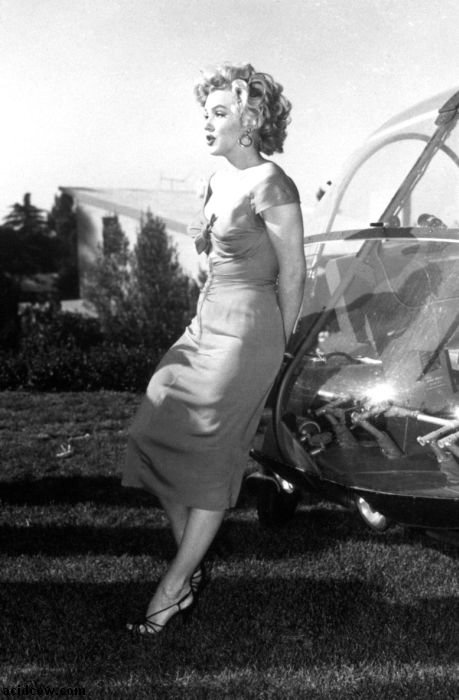 Photos of Marilyn Monroe (47 pics)