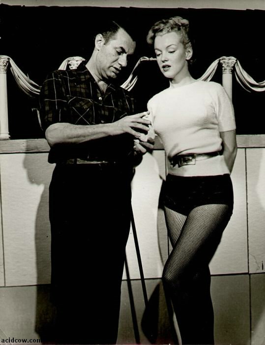Photos of Marilyn Monroe (47 pics)