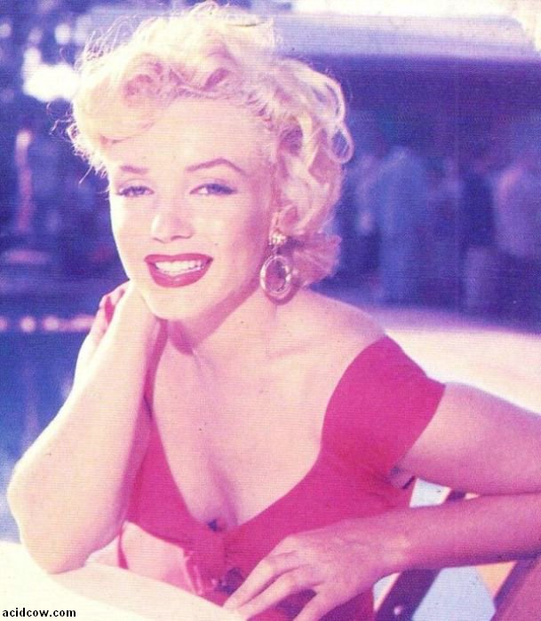 Photos of Marilyn Monroe (47 pics)