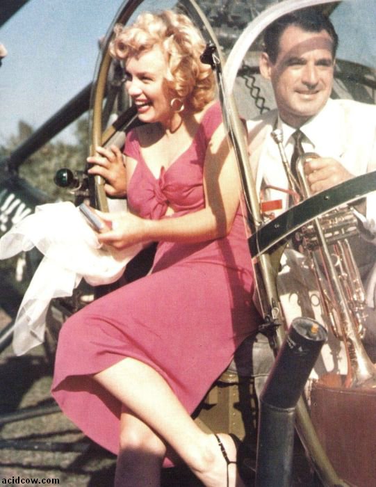 Photos of Marilyn Monroe (47 pics)