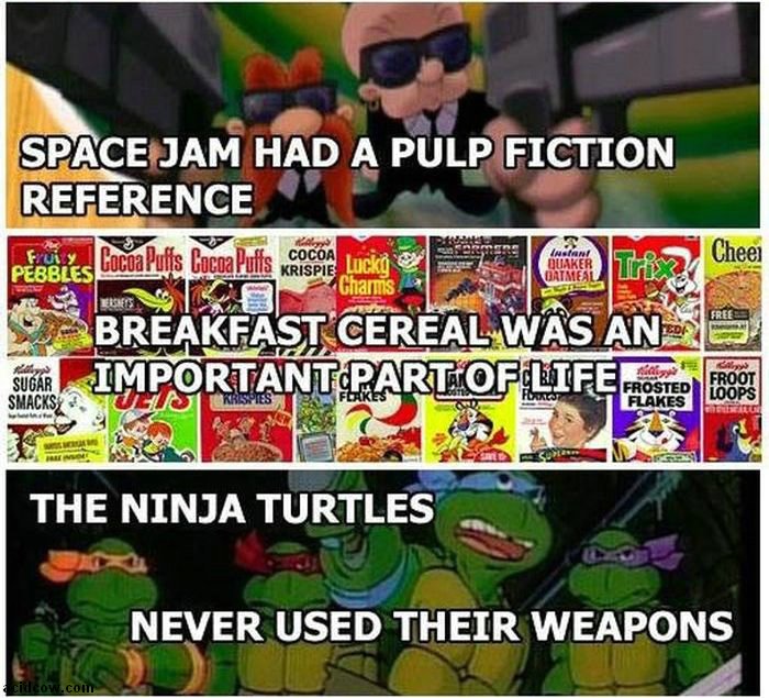 Things 90s Kids Realize (21 pics)