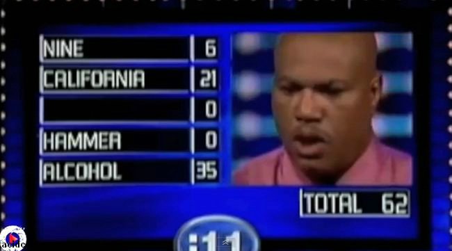 Family Feud Fails. The Worst Answers