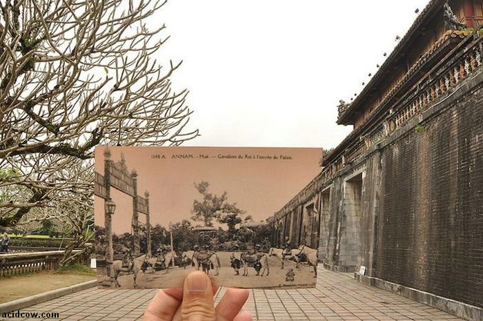 Vietnam Then and Now (15 pics)