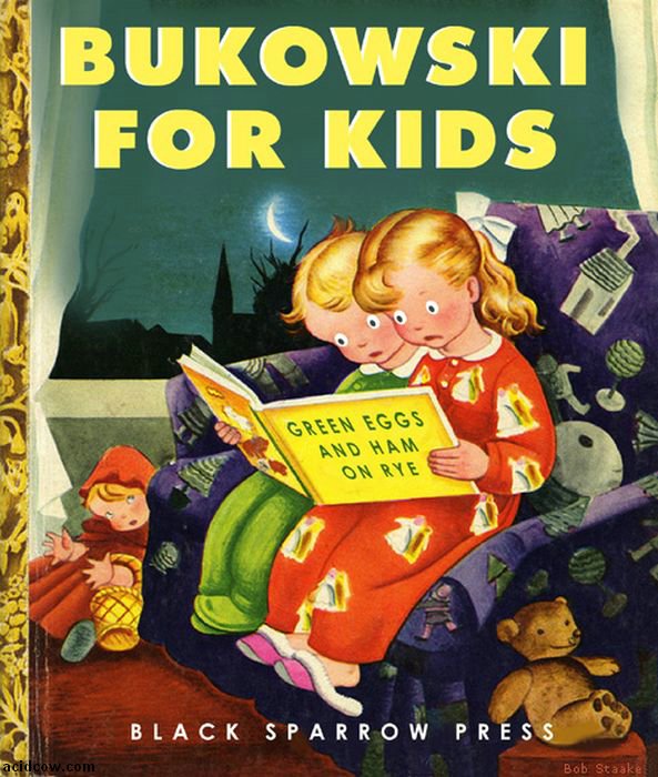 Bad Little Children`s Books (26 pics)