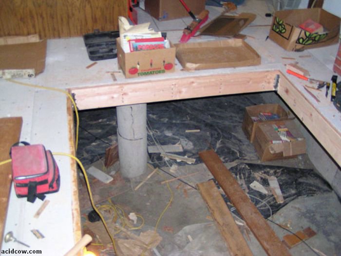 Hot Tub Project (26 pics)