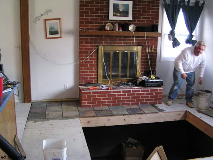 Hot Tub Project (26 pics)