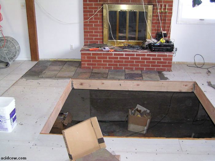 Hot Tub Project (26 pics)