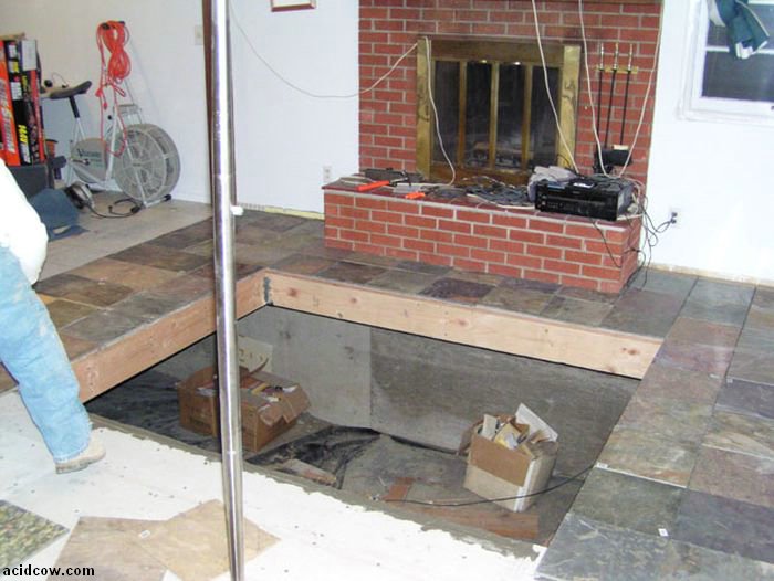 Hot Tub Project (26 pics)