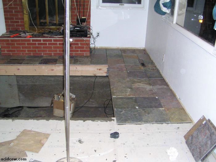 Hot Tub Project (26 pics)