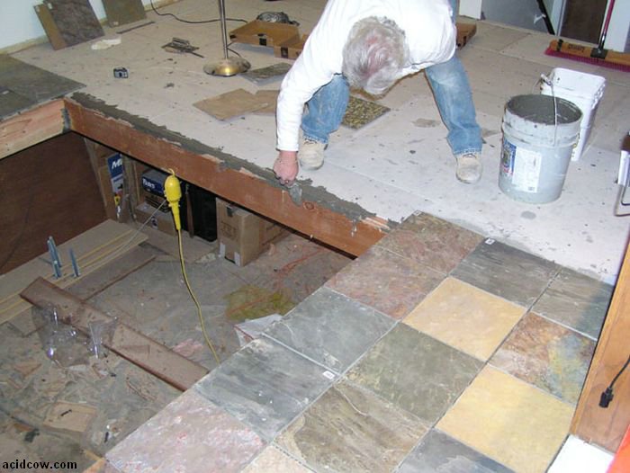 Hot Tub Project (26 pics)