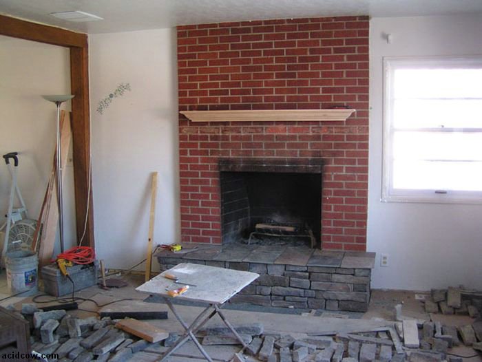 Hot Tub Project (26 pics)
