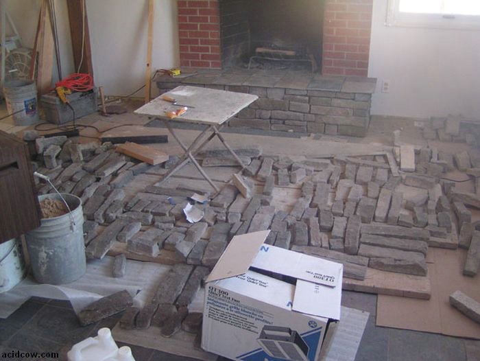 Hot Tub Project (26 pics)