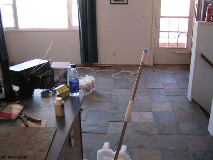 Hot Tub Project (26 pics)