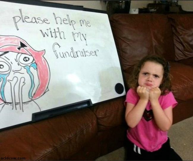 How to Raise Money for a School Fundraiser (19 pics)