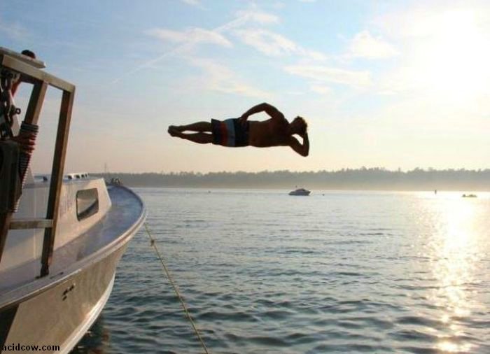 The Best of Leisure Dives (27 pics)