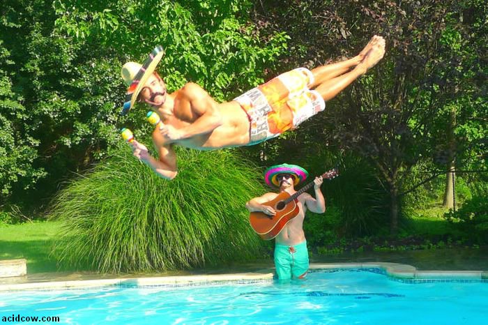 The Best of Leisure Dives (27 pics)