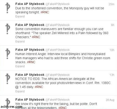 Funny Parody Twitter Accounts (14 pics)