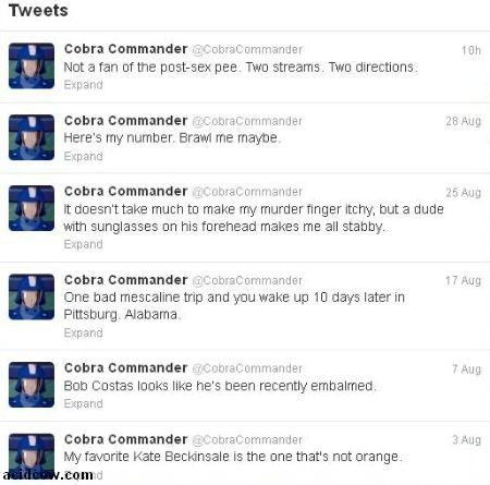 Funny Parody Twitter Accounts (14 pics)