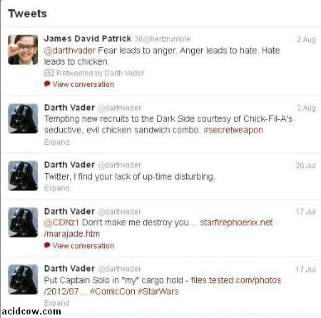 Funny Parody Twitter Accounts (14 pics)