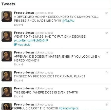 Funny Parody Twitter Accounts (14 pics)