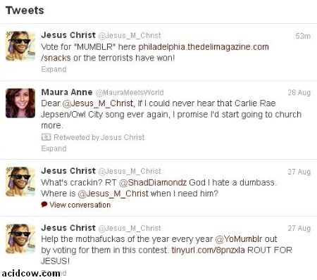 Funny Parody Twitter Accounts (14 pics)
