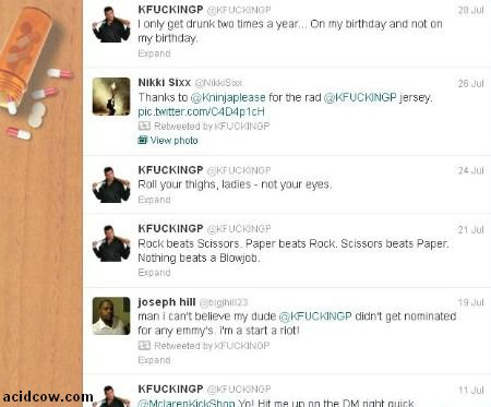 Funny Parody Twitter Accounts (14 pics)