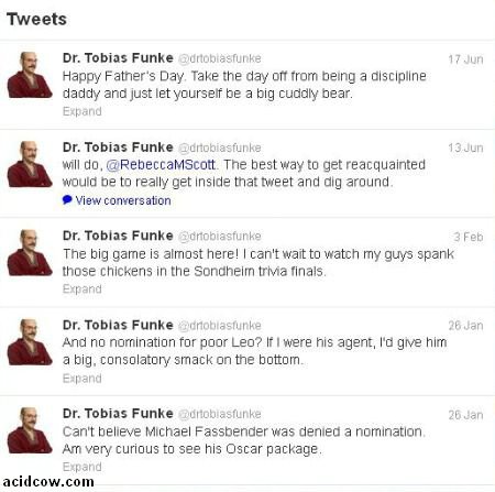 Funny Parody Twitter Accounts (14 pics)